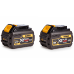 DCB546T2 DeWALT FLEXVOLT akumuliatoriai 18V/54V Li-ion (2x6.0 Ah)