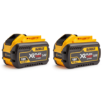 DCB548Y2 DeWALT FLEXVOLT akumuliatoriai 18V/54V Li-ion (2x12.0 Ah)