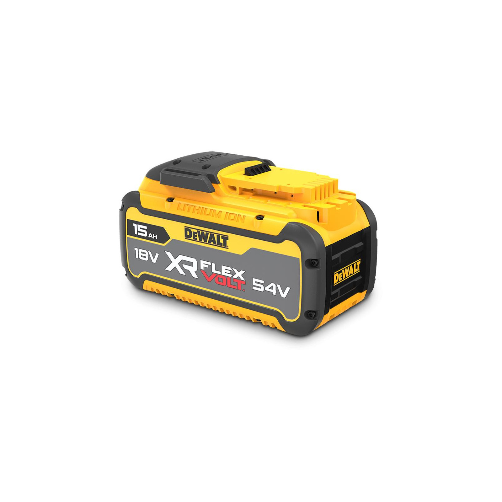 dcb549-dewalt-flexvolt-akumuliatorius-18v54v-150-ah-li-ion DCB549 DeWALT FLEXVOLT akumuliatorius 18V/54V 15.0 Ah Li-ion - Image 1