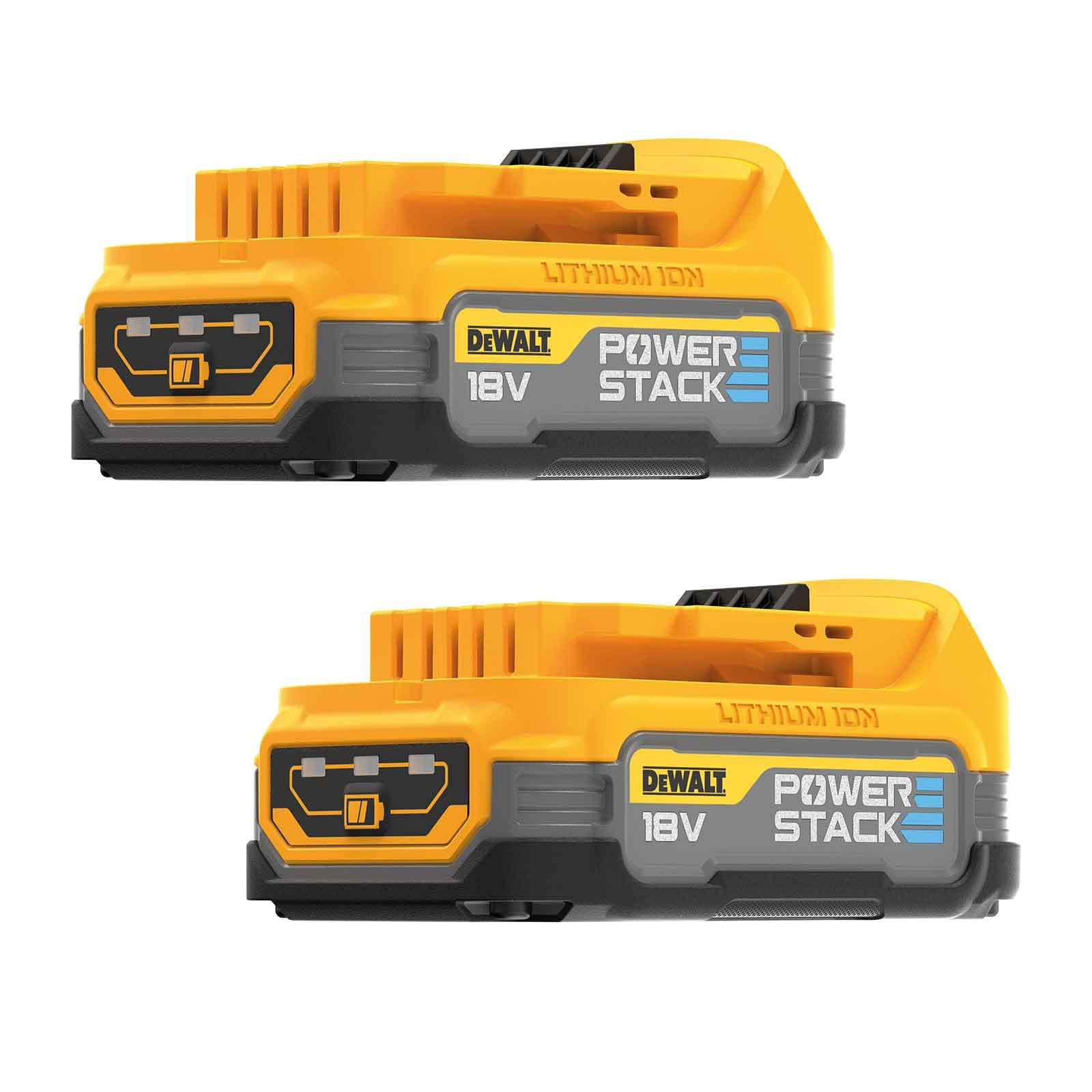 dcbp034e2-dewalt-18v-powerstack-akumuliatoriai DCBP034E2 DeWALT 18V Powerstack akumuliatoriai - Image 1