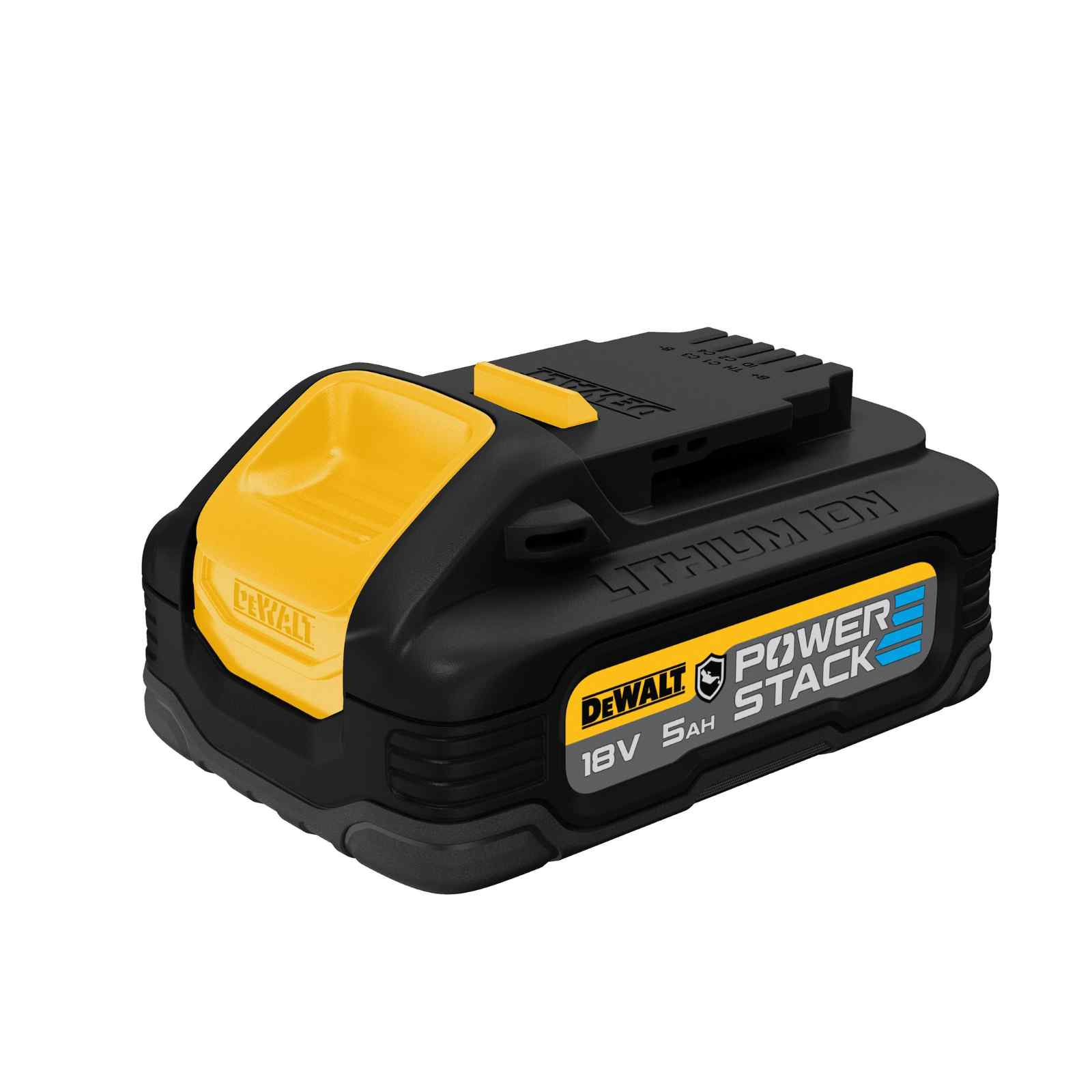 dcbp518g-dewalt-18v-50-ah-powerstack-akumuliatorius DCBP518G DeWALT 18V 5.0 Ah Powerstack akumuliatorius - Image 1