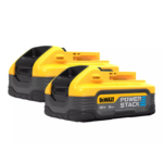 DCBP518H2 DeWALT 18V Powerstack akumuliatoriai (2x5.0 Ah)