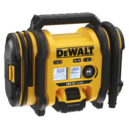 DCC018N DeWALT 18V oro kompresorius - pompa