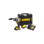 DCD1007H2T DeWALT 18V suktuvas - smūginis gręžtuvas (2x5.0 Ah)