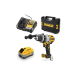 DCD1007WW1T DeWALT 18V suktuvas - smūginis gręžtuvas (1x8.0 Ah)
