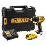 DCD708D1T DeWALT 18V suktuvas-gręžtuvas (1x2.0 Ah)