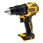 DCD708M2T DeWALT 18V suktuvas-gręžtuvas (2x4.0 Ah)