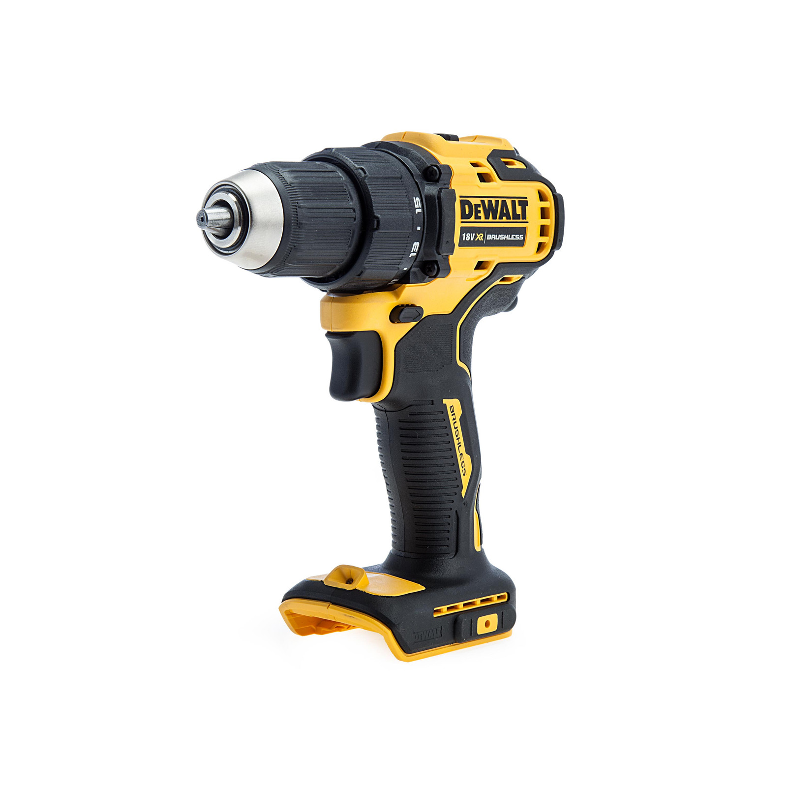 dcd708n-dewalt-18v-suktuvas-greztuvas DCD708N DeWALT 18V suktuvas-gręžtuvas - Image 1