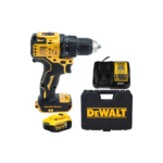 DCD708P1T DeWALT 18V suktuvas-gręžtuvas (1x5.0 Ah)