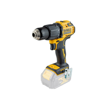 DCD709N DeWALT 18V smūginis gręžtuvas - suktuvas