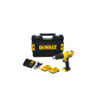DCD776D2T DeWALT 18V suktuvas-smūginis gręžtuvas (2x2.0 Ah)