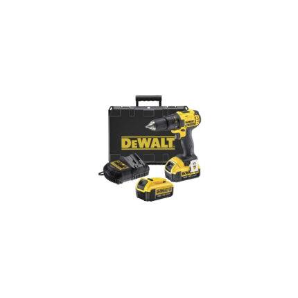 DCD780M2 DeWALT 18V suktuvas - gręžtuvas (2x4.0 Ah)