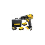 DCD780P2 DeWALT 18V suktuvas - gręžtuvas (2x5.0 Ah)