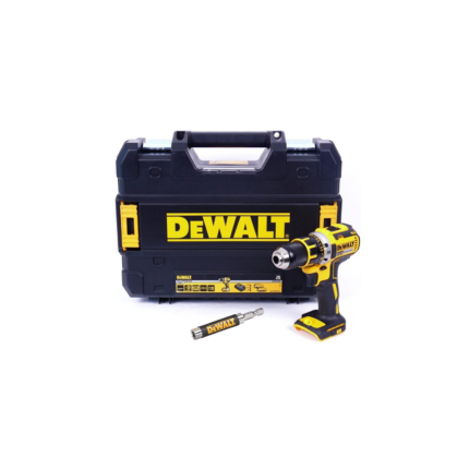 DCD790NT DeWALT 18V suktuvas – gręžtuvas + DOVANA!