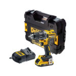 DCD791D1 DeWALT 18V suktuvas – gręžtuvas (1x2.0 Ah)
