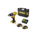 DCD791M2 DeWALT 18V suktuvas – gręžtuvas (2x4.0 Ah)