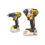 DCD791N DeWALT 18V suktuvas – gręžtuvas + DCF887N 18V smūginis suktuvas