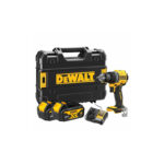 DCD794M2T DeWALT 18V kompaktiškas suktuvas-gręžtuvas (2x4.0 Ah)