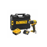 DCD794P1T DeWALT 18V kompaktiškas suktuvas-gręžtuvas (1x5.0 Ah)