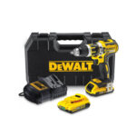 DCD795D2 DeWALT 18V suktuvas – smūginis gręžtuvas (2x2.0 Ah)