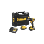 DCD799P2T DeWALT 18V suktuvas-smūginis gręžtuvas (2x5.0 Ah)