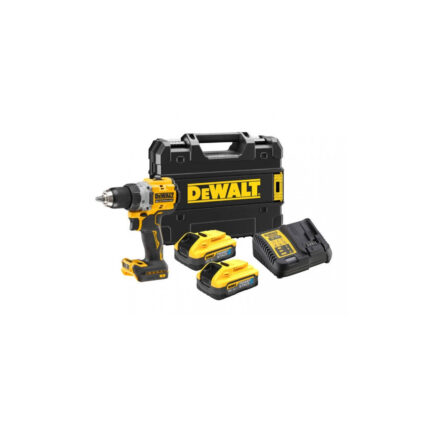 DCD800H2T DeWALT 18V suktuvas-gręžtuvas (2x5.0 Ah)