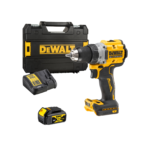 DCD800M1T DeWALT 18V suktuvas-gręžtuvas (1x4.0 Ah)