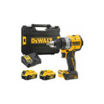 DCD800P2T DeWALT 18V suktuvas-gręžtuvas (2x5.0 Ah)