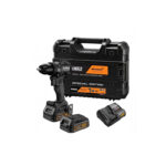 DCD81ME2T DeWALT McLaren Edition 18V suktuvas-gręžtuvas (2x1.7 Ah)