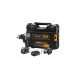 DCD85ME2GT DeWALT McLaren Edition 18V suktuvas-smūginis gręžtuvas (2x1.7 Ah)