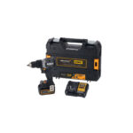 DCD85MM1T DeWALT McLaren Edition 18V suktuvas-smūginis gręžtuvas (1x4.0 Ah)