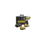 DCD980M2 DeWALT 18V suktuvas - gręžtuvas (2x4.0 Ah)