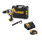 DCD996M1 DeWALT 18V suktuvas – smūginis gręžtuvas (1x4.0 Ah)