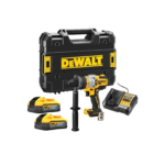 DCD999H2T DeWALT 18V FLEXVOLT Advantage suktuvas - smūginis gręžtuvas (2x5.0 Ah)
