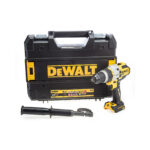 DCD999NT DeWALT 18V FLEXVOLT Advantage suktuvas - smūginis gręžtuvas