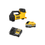 DCE050W1 DeWALT 18V vandens pompa (1x8.0 Ah)