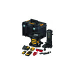 DCE080D1RS DeWALT 18V rotacinis lazerinis nivelyras