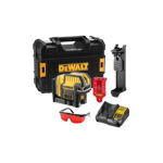DCE0822D1R DeWALT kryžminis lazerinis nivelyras