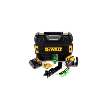 DCE0825D1G DeWALT kryžminis lazerinis nivelyras