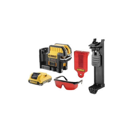 DCE0825D1R DeWALT kryžminis lazerinis nivelyras