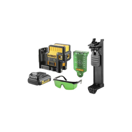 DCE085D1G DeWALT lazerinis nivelyras