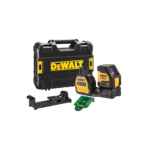 DCE088NG18 DeWALT 12/18V kryžminių linijų lazerinis nivelyras
