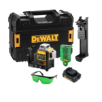 DCE089GAT DeWALT kryžminių linijų lazeris
