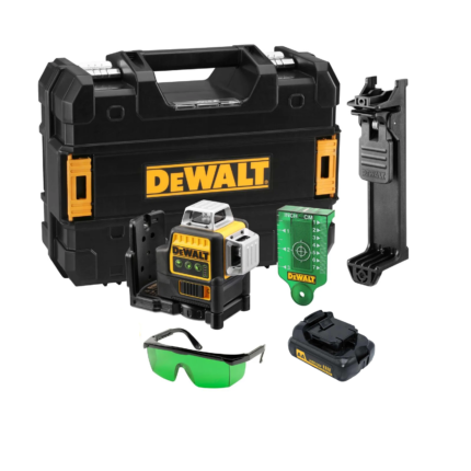 DCE089GAT DeWALT kryžminių linijų lazeris