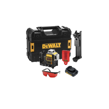 DCE089RAT DeWALT kryžminių linijų lazeris