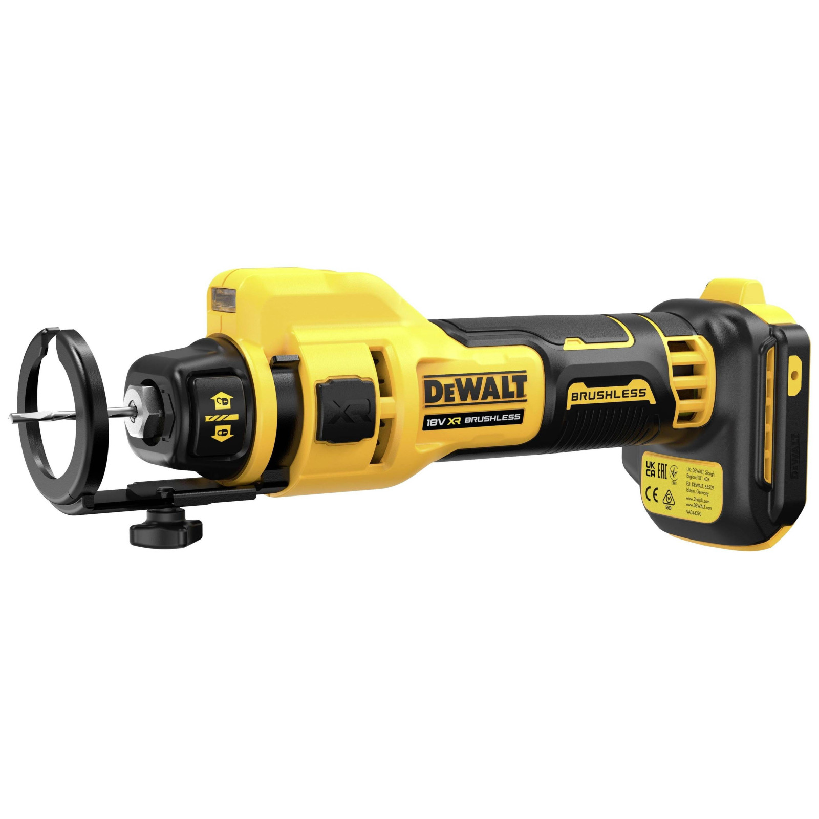 dce555n-dewalt-gipso-kartono-freza DCE555N DeWALT gipso kartono freza - Image 1