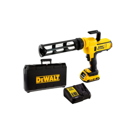 DCE560D1 DeWALT 18V hermetiko išspaudėjas 300 ml (1x2.0 Ah)