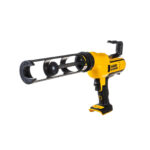 EKSPOZICINIS DCE560N DeWALT hermetiko išspaudėjas 18V 300 ml