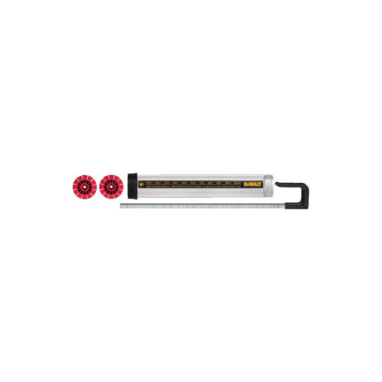 DCE5801 DeWALT hermetiko išspaudėjo tūba 600ml