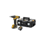 DCF403E1GT DeWALT 18V akumuliatorinis kniediklis (1x1.7 Ah)